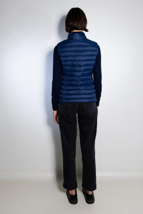 Doudounes Femme Bleu marine Jayloucy  JL8038 Efashion Paris