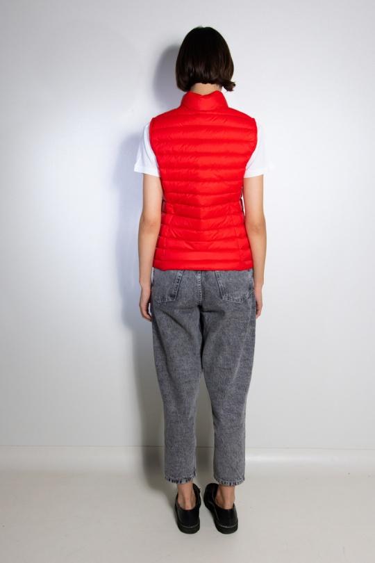 Doudounes Femme Rouge Jayloucy  JL8038 Efashion Paris