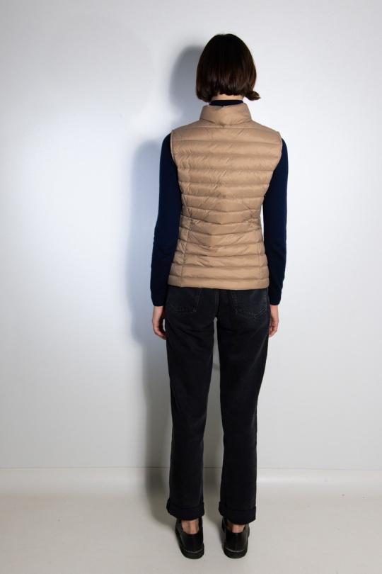 Doudounes Femme Taupe Jayloucy  JL8038 Efashion Paris