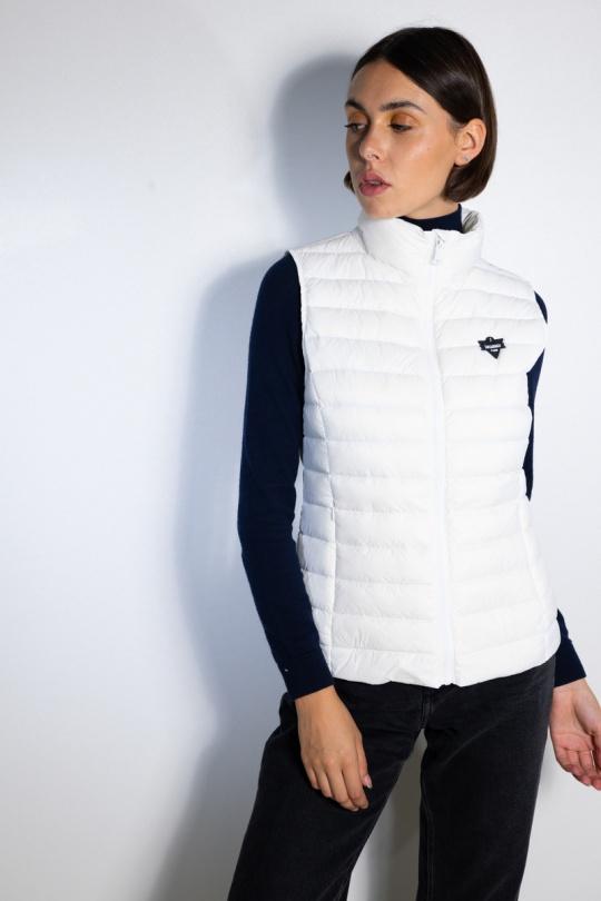Doudounes Femme Blanc Jayloucy  JL8038 Efashion Paris