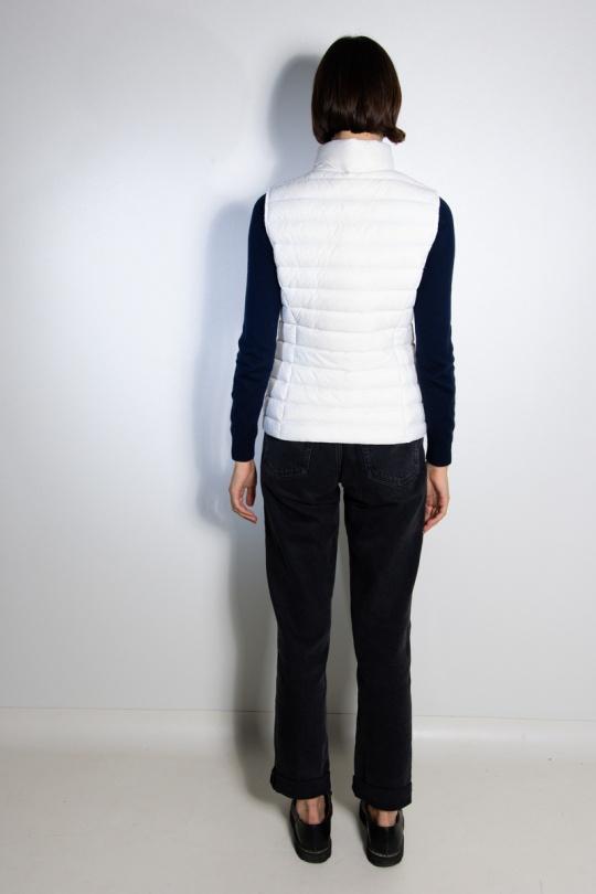 Doudounes Femme Blanc Jayloucy  JL8038 Efashion Paris