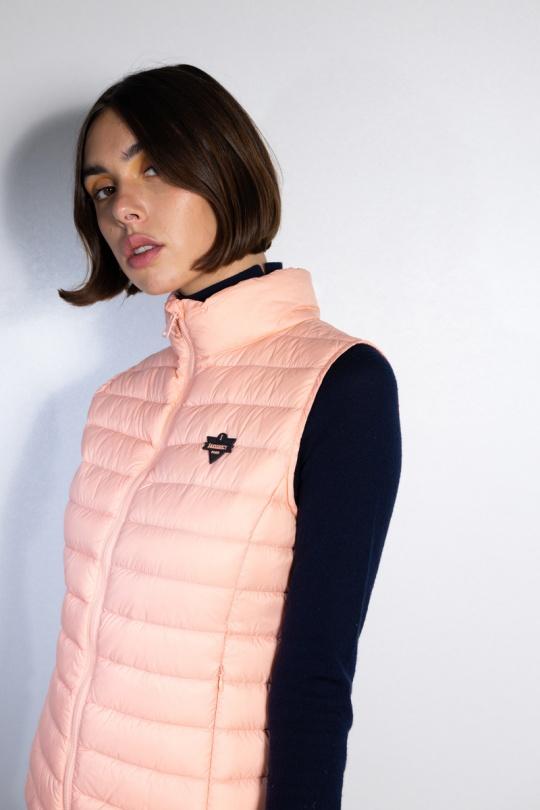 Doudounes Femme Nude Jayloucy  JL8038 Efashion Paris