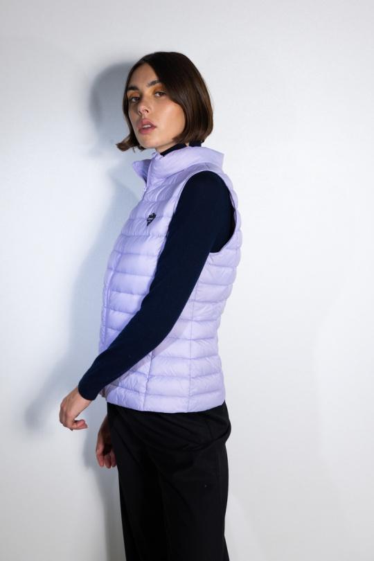 Doudounes Femme Lilas Jayloucy  JL8038 Efashion Paris