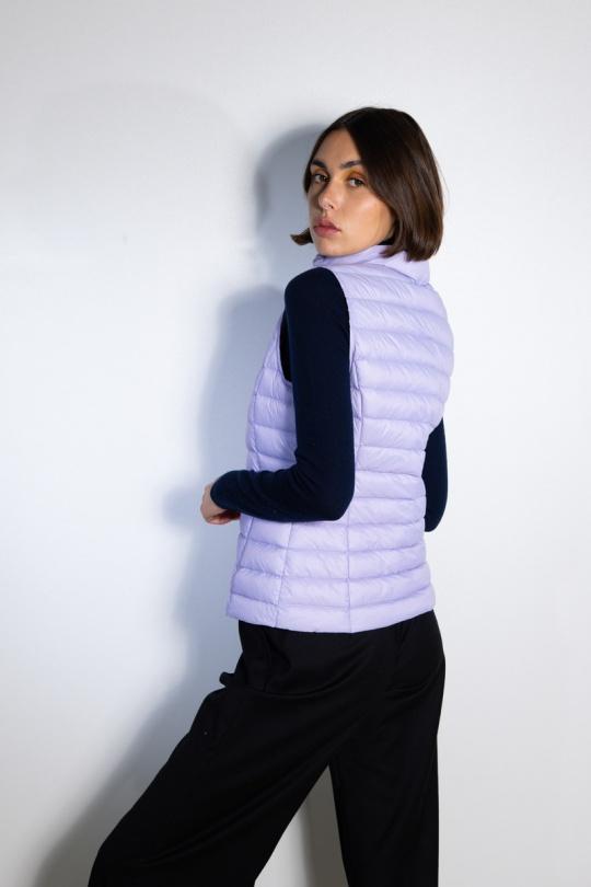 Doudounes Femme Lilas Jayloucy  JL8038 Efashion Paris