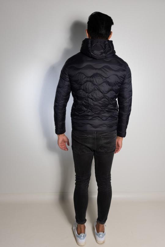 Down jackets Men Black Jayloucy  JL8033 Efashion Paris