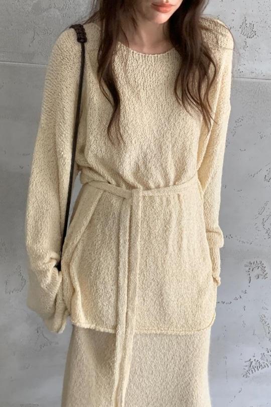 Sets Women Cream Jayloucy  91510 91511 Efashion Paris