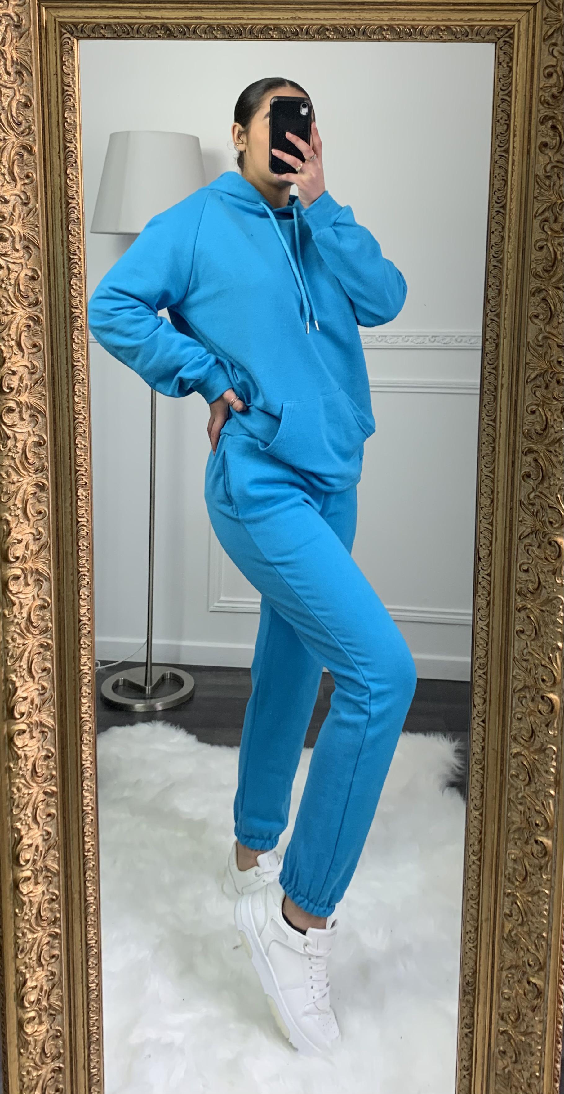 Sets Women Blue Jayloucy  60886-4 & 6598-4 #c Efashion Paris