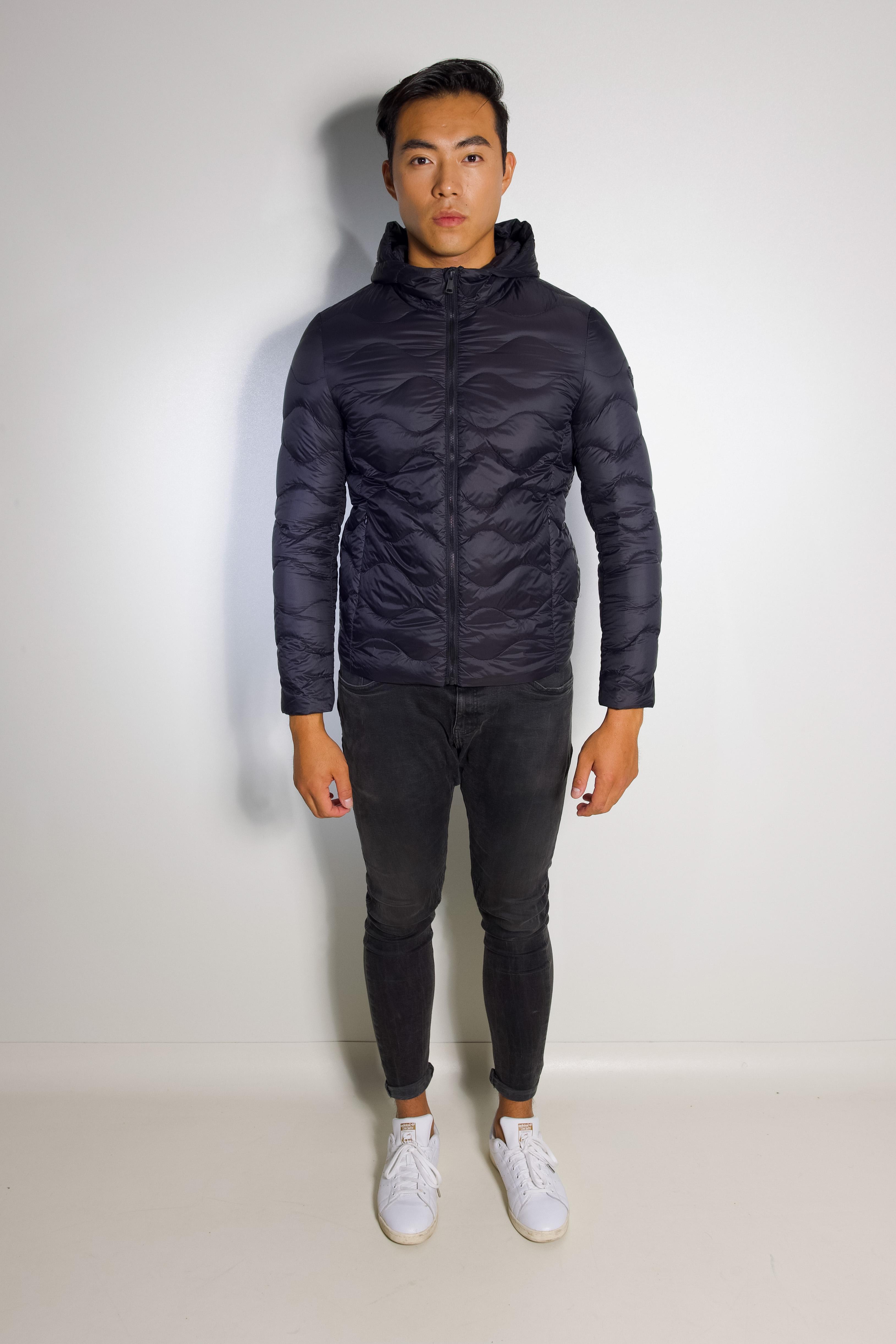 Down jackets Men Black Jayloucy  JL8033 #c Efashion Paris