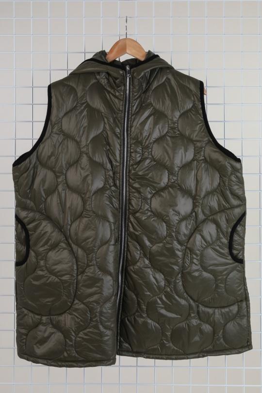 Doudounes Femme Vert Christelle C7115 Efashion Paris