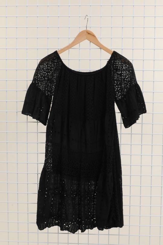 Robes courtes Femme FUCHSIA Christelle C5269 Efashion Paris