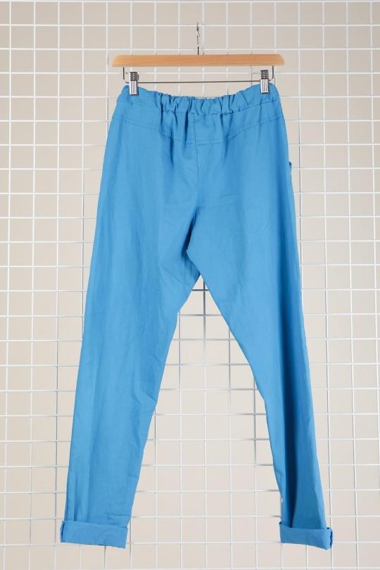 Trousers Women Pink Christelle C5262 Efashion Paris