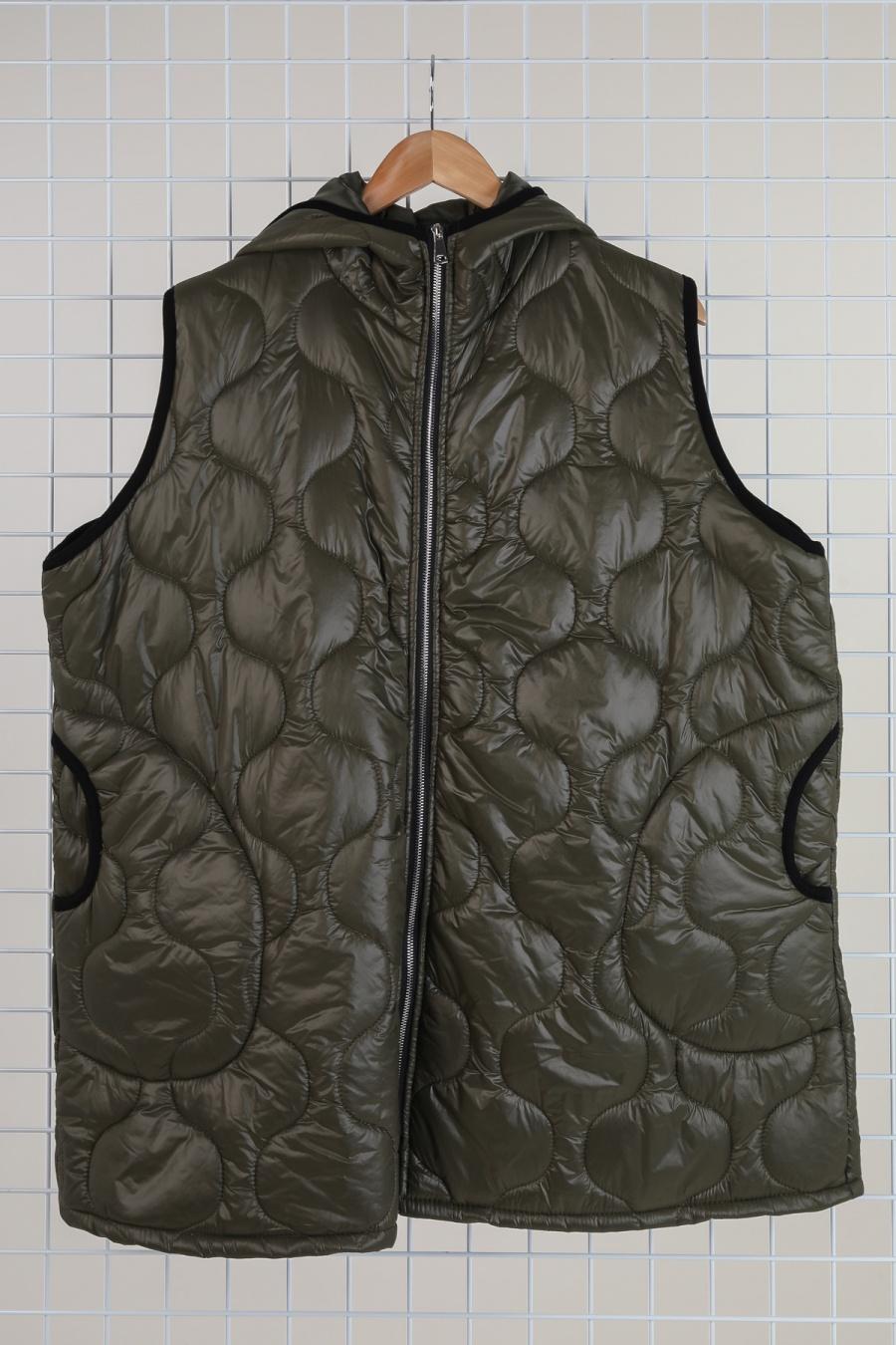 Doudounes Femme Vert Christelle C7115 #c Efashion Paris