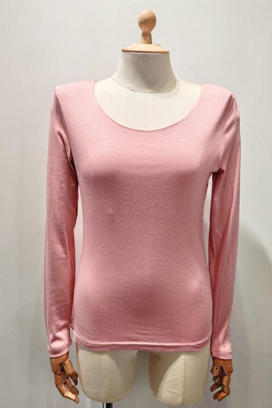 Tops Femme Rose AC BELLE 2200T Efashion Paris