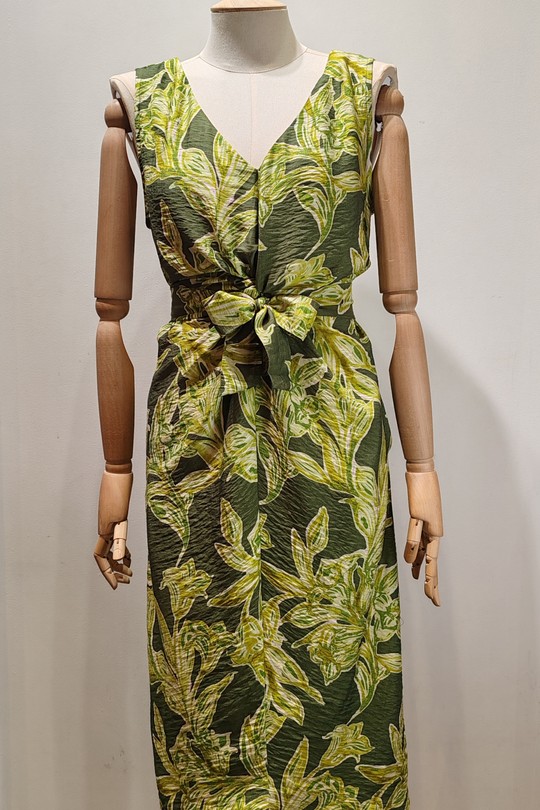 Robes longues Femme Fushia AC BELLE 5136R Efashion Paris