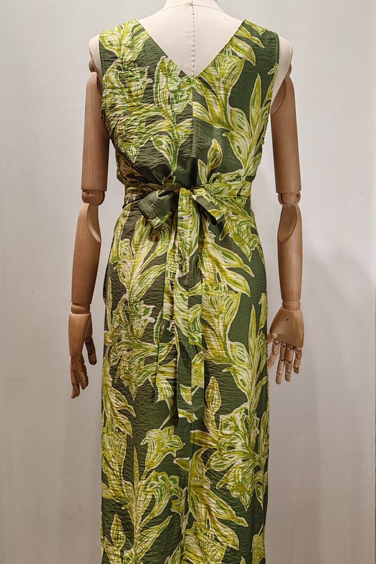 Robes longues Femme Fushia AC BELLE 5136R Efashion Paris