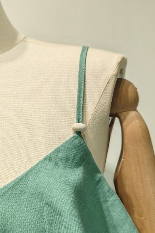 Combinaisons Femme Turquoise AC BELLE 5177CB Efashion Paris