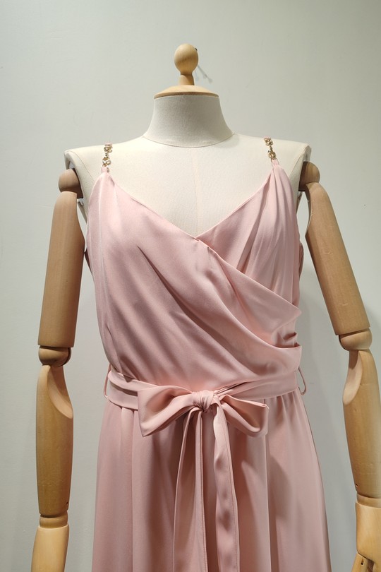 Combinaisons Femme Rose AC BELLE 5156CB Efashion Paris