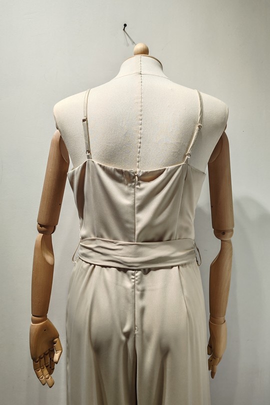 Combinaisons Femme Rose AC BELLE 5156CB Efashion Paris