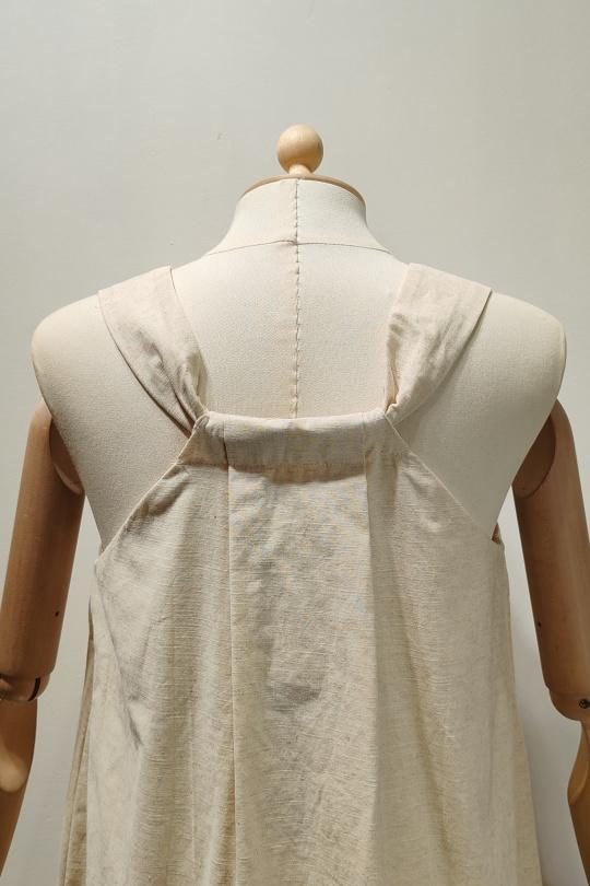 Abiti corti Donna Khaki AC BELLE 5501R Efashion Paris