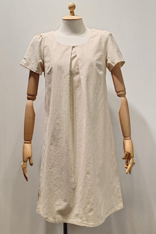 Abiti corti Donna Navy blue AC BELLE 5502R Efashion Paris