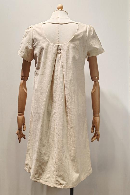 Abiti corti Donna Navy blue AC BELLE 5502R Efashion Paris