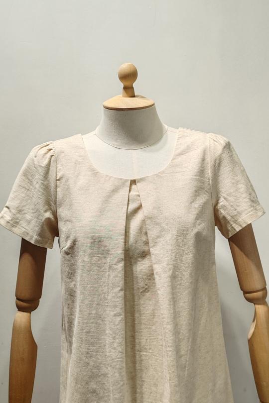 Abiti corti Donna Navy blue AC BELLE 5502R Efashion Paris