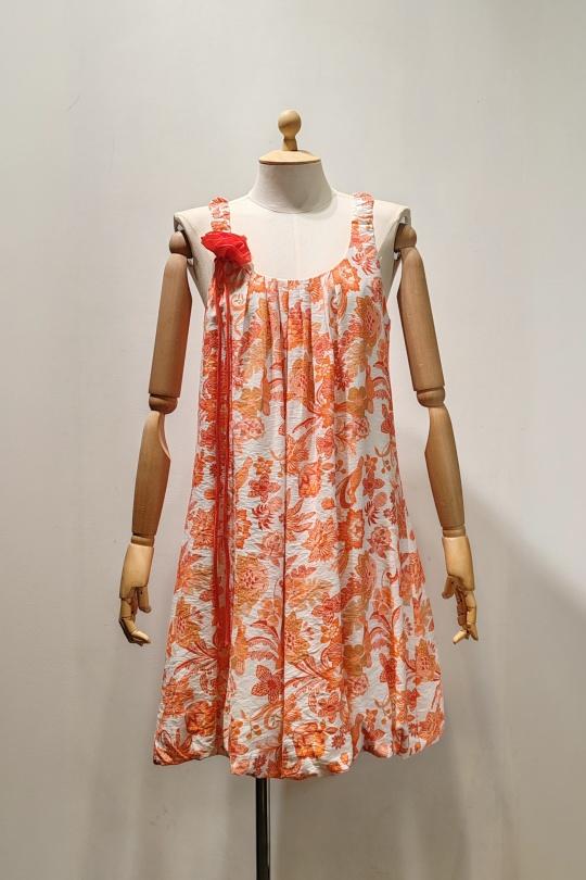 Abiti corti Donna Turquoise AC BELLE 5506R Efashion Paris