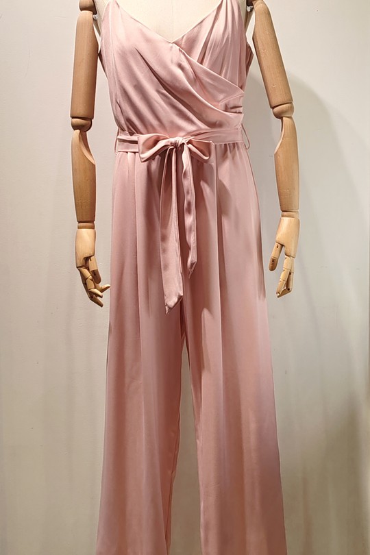 Combinaisons Femme Rose AC BELLE 5156CB #c Efashion Paris