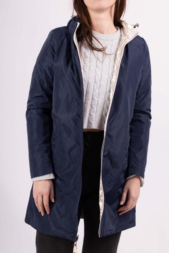 Vestes Femme Marine MELIE ROSE W34-AL399 Efashion Paris