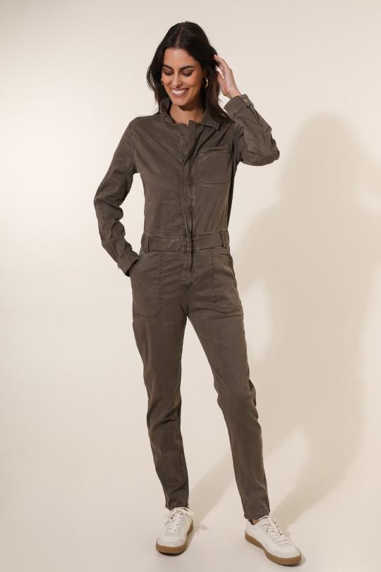 Combinaisons Femme Choco Areline  8199 Efashion Paris