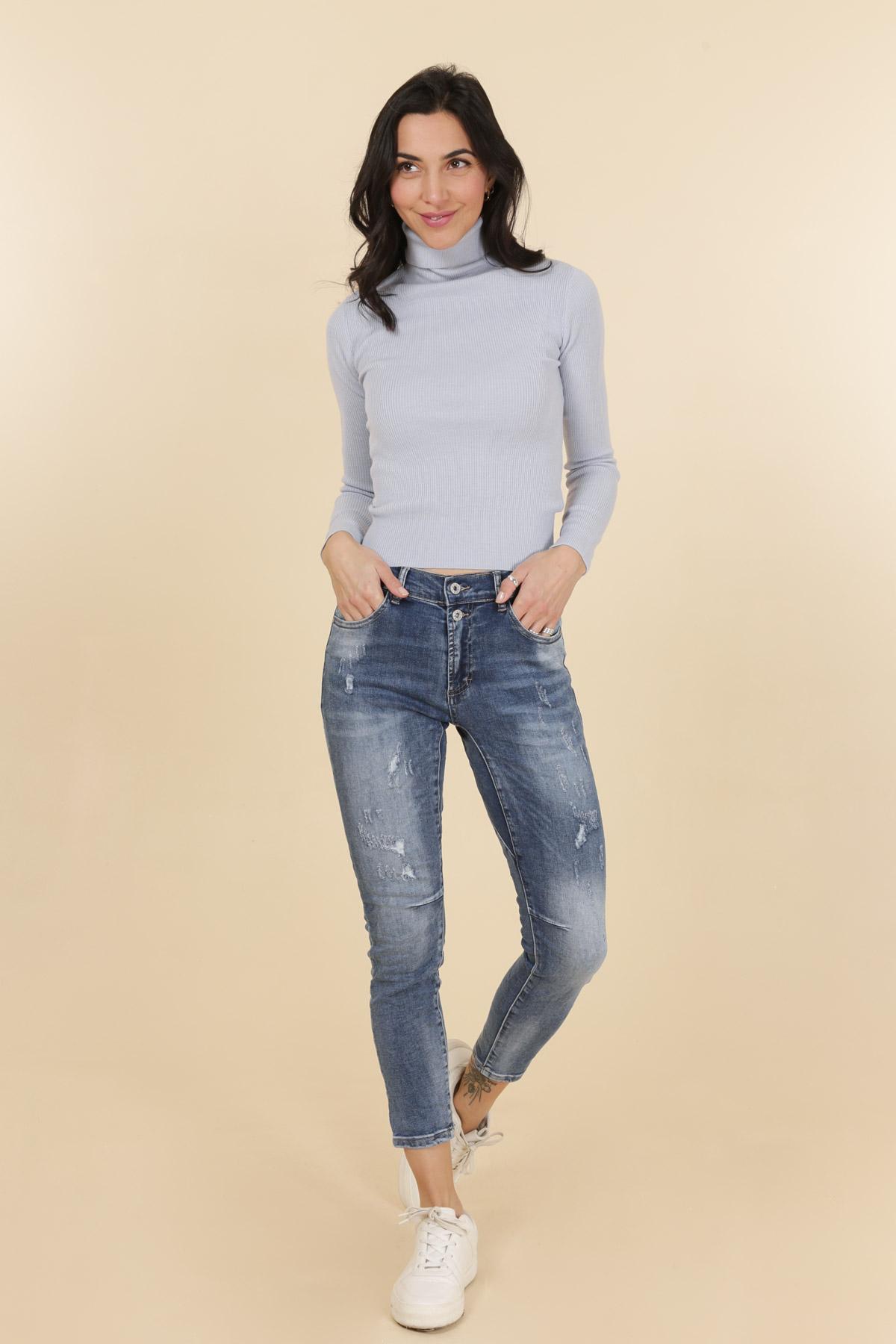 7216B-BLEU JEAN