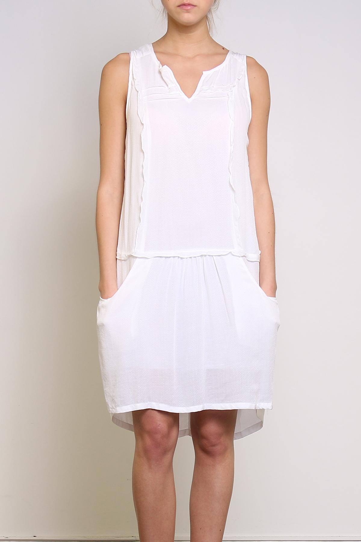 Robe Areline Taille 1 – Gris – Occasion Très Bon état