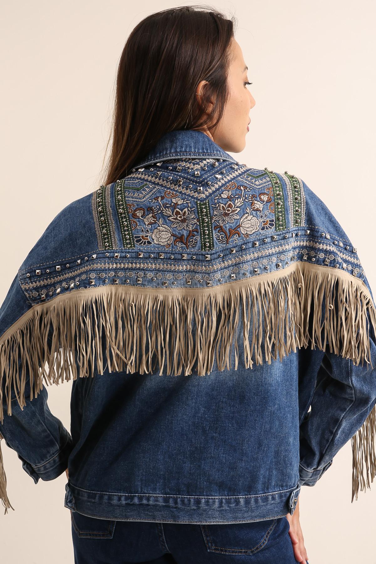 9596-BLEU JEAN