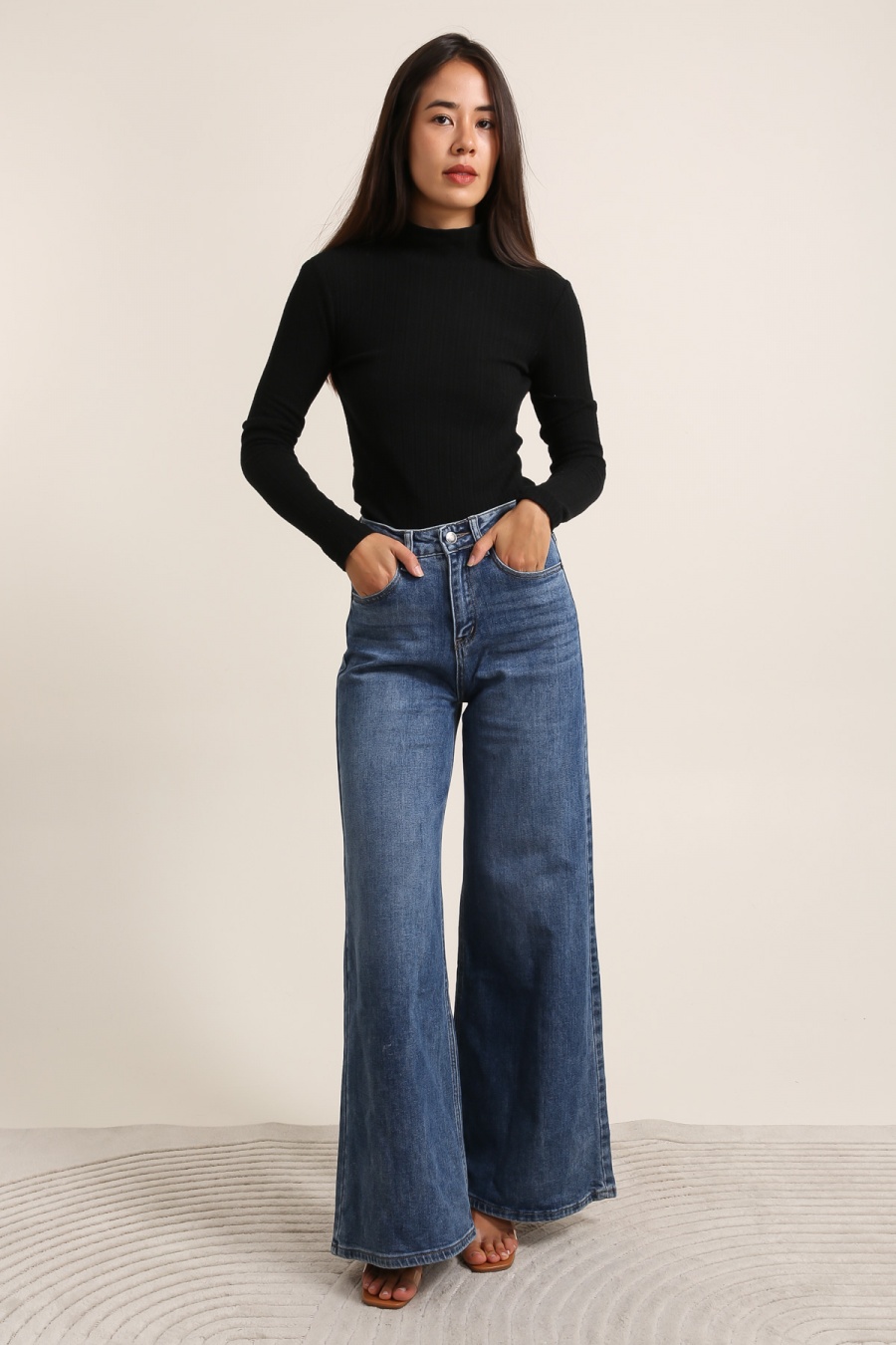 5250-BLEU JEAN