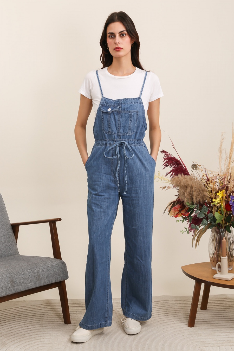 5261-BLEU JEAN