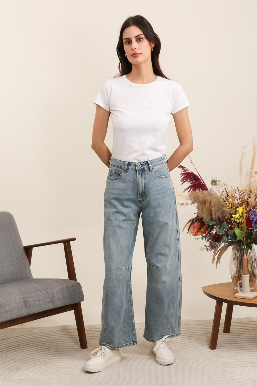7323-BLEU JEAN