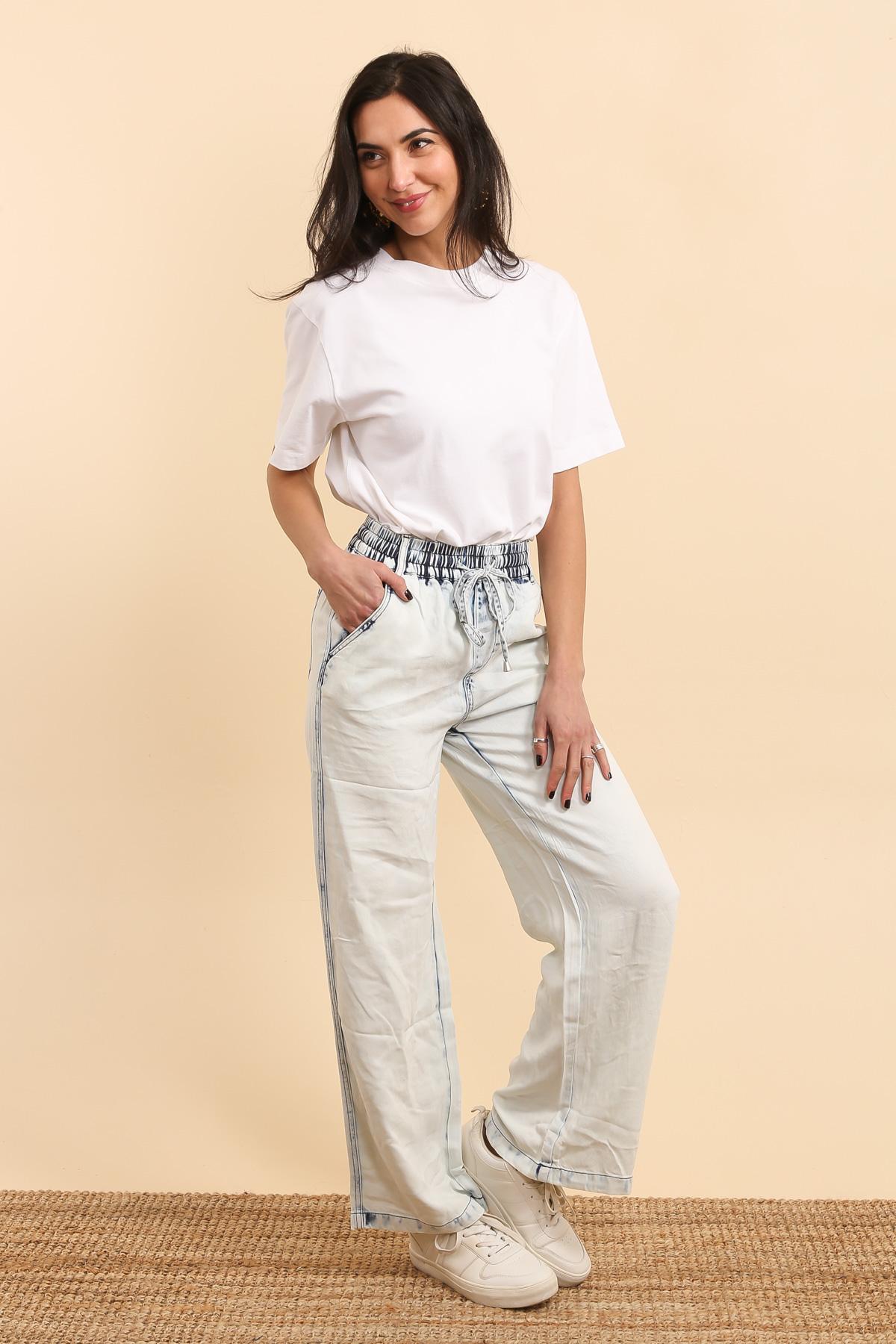 7351-BLEU JEAN