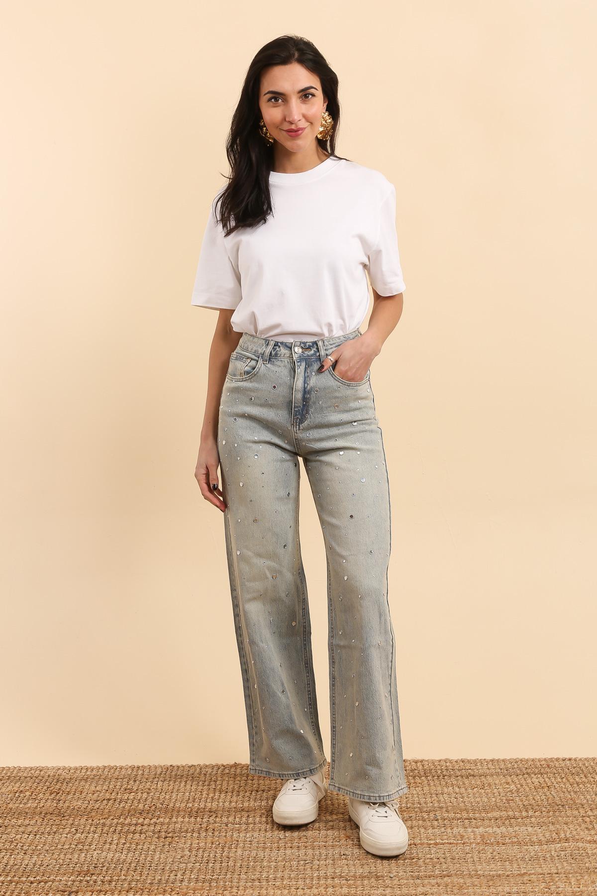 5266-BLEU JEAN