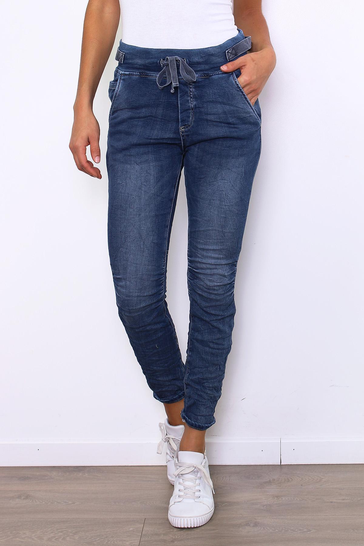 melly and co jean joggers
