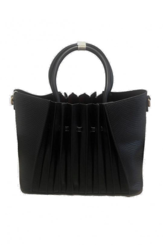 Borse a mano Borse Black LANTADELI S8227C  Efashion Paris