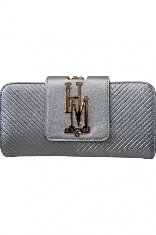 Monederos & estuches Marroquinería Silver LANTADELI 15-688  Efashion Paris
