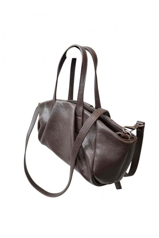 Handbags Bags Coffee LANTADELI 1511  Efashion Paris
