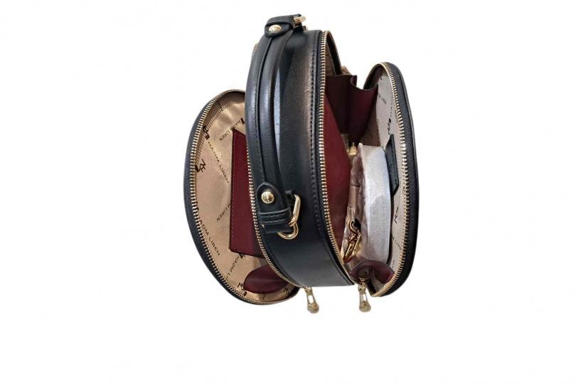 Handbags Bags Black LANTADELI 5263  Efashion Paris
