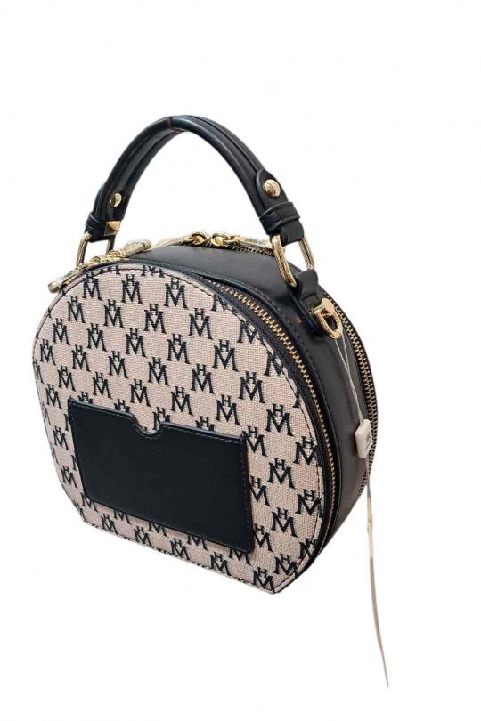 Handbags Bags Black LANTADELI 5263  Efashion Paris