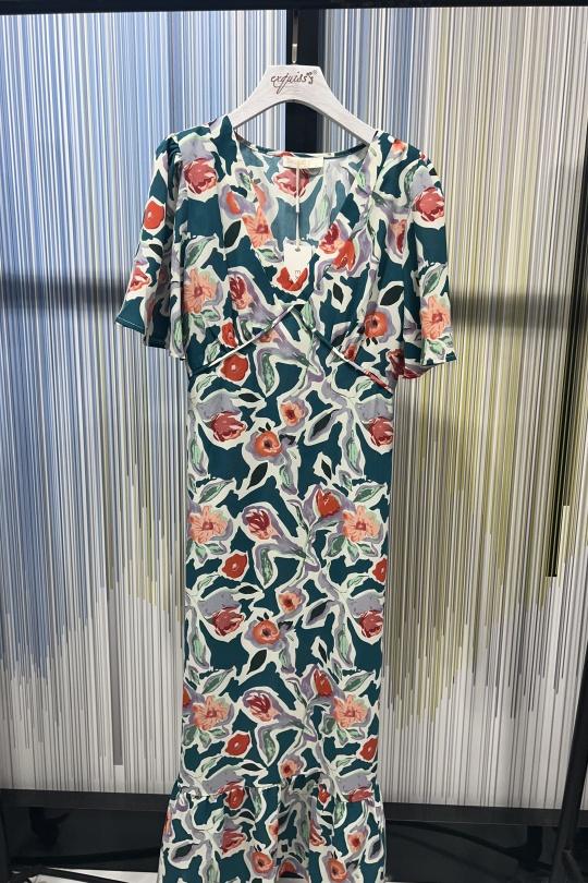Vestidos largos Mujer RM128.RO VERT EXQUISS S Paris Efashion