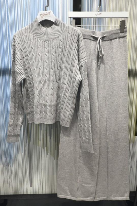 Sets Women Beige EXQUISS'S Paris YQ700.EN Efashion Paris