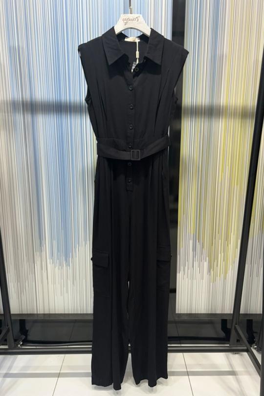 Jumpsuits Women Beige EXQUISS'S Paris RM271.COMBI Efashion Paris