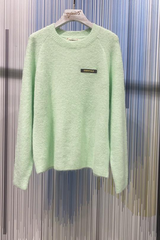 Jumpers Women Green EXQUISS'S Paris CH1835.PU Efashion Paris