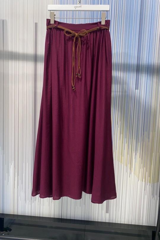 Faldas Mujer Plum EXQUISS'S Paris RM765.JU Efashion Paris