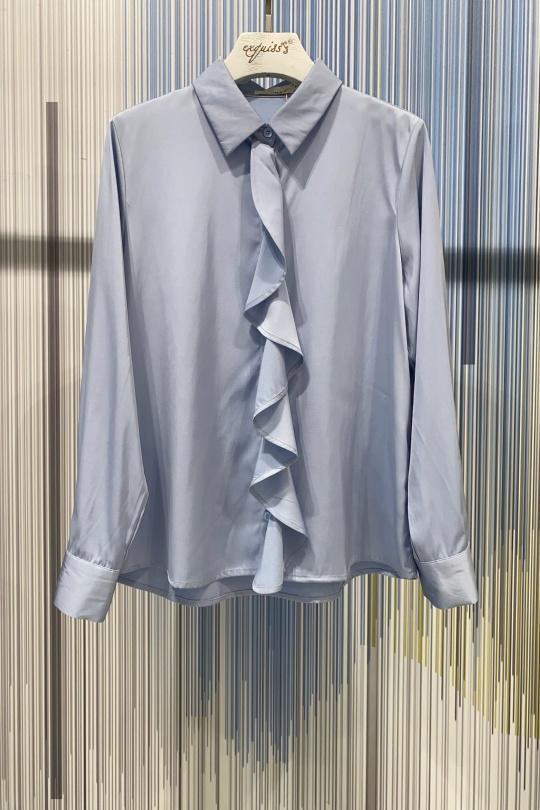 Shirts Women Beige EXQUISS'S Paris RM818.CH Efashion Paris